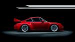 Porsche 911 400R by Gunther Werks 2017 года